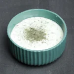 ماست خیار رستوران ته چین طلایی